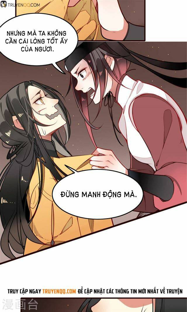 bỉ ngạn hoa chapter 4 21