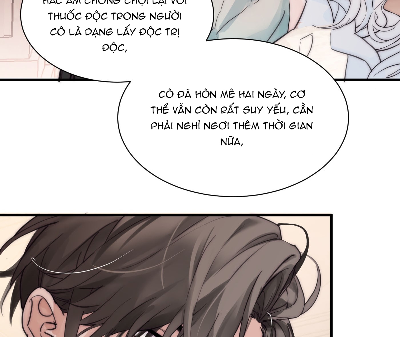 bông hoa độc của nhà công tước chapter 2.2 10