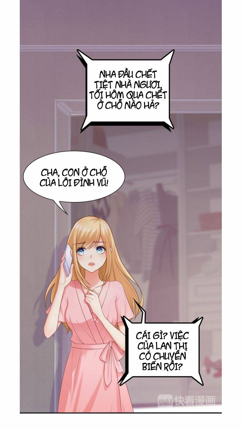 ác ma đích độc sủng điềm thê chapter 7 14