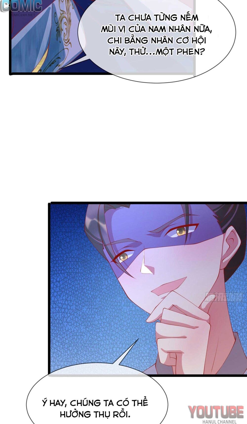 dưỡng thú vi phi chapter 43 31