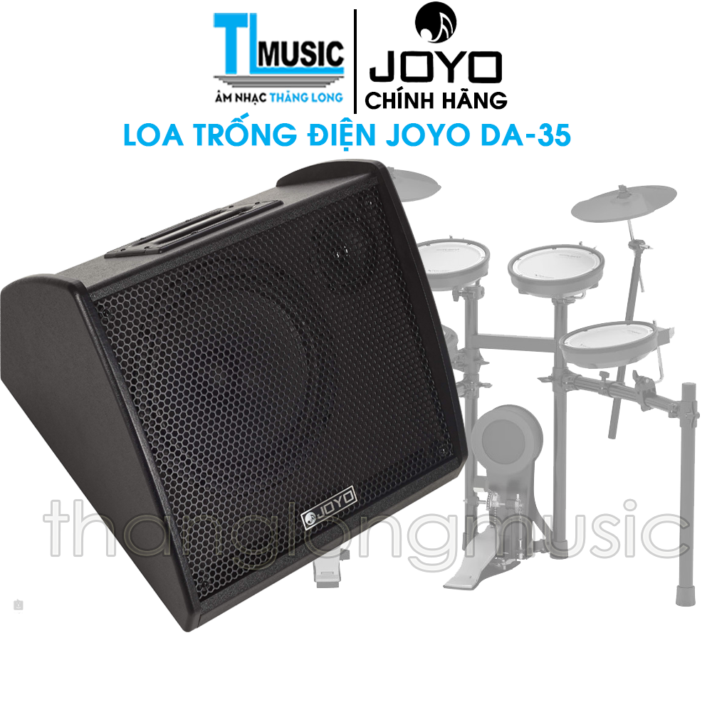 Amp trống điện tử Joyo DA-35 - JOYO DA-35 Electronic Drum Amplifier - Hàng chính hãng