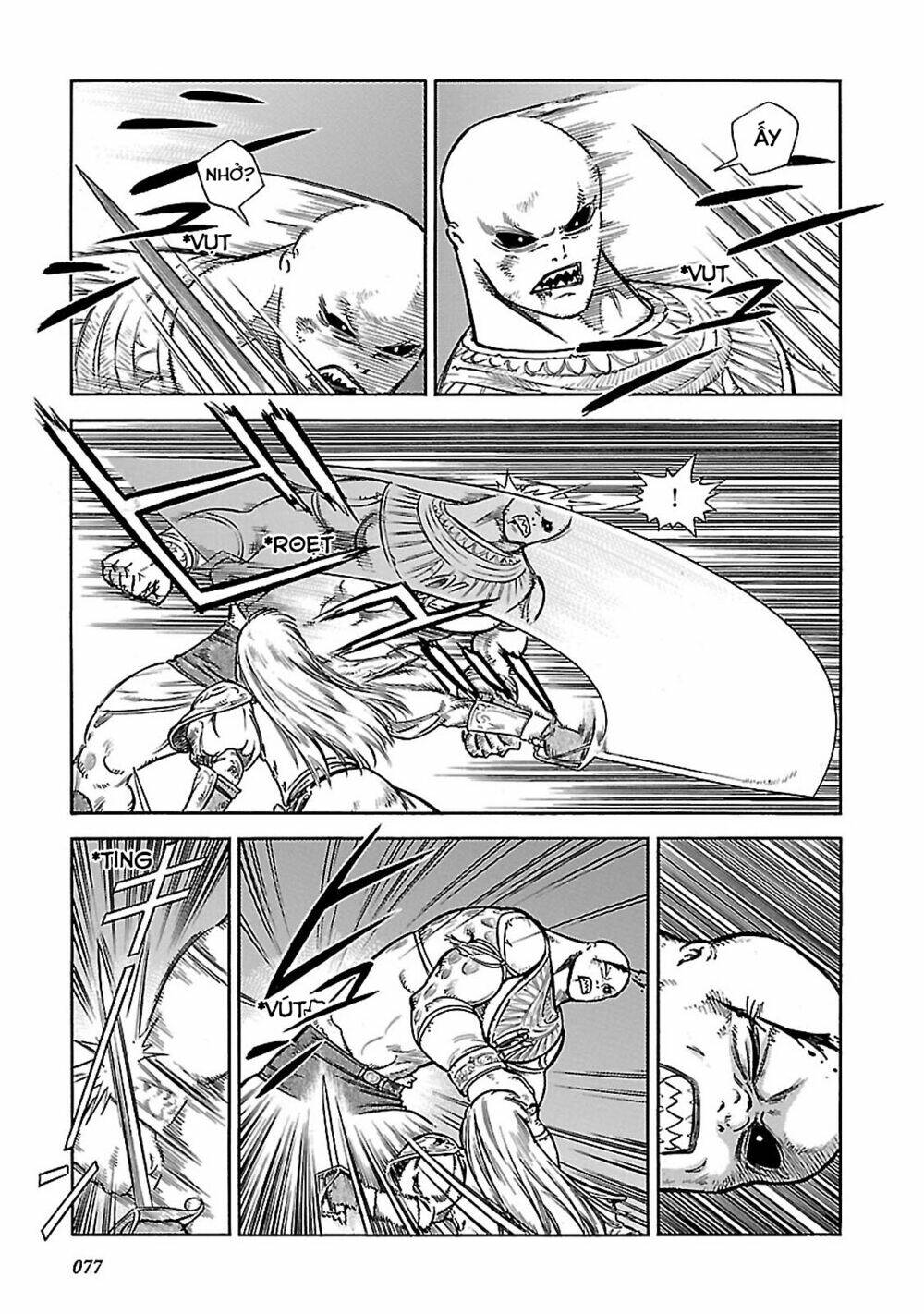 stravaganza - isai no hime chapter 32 6