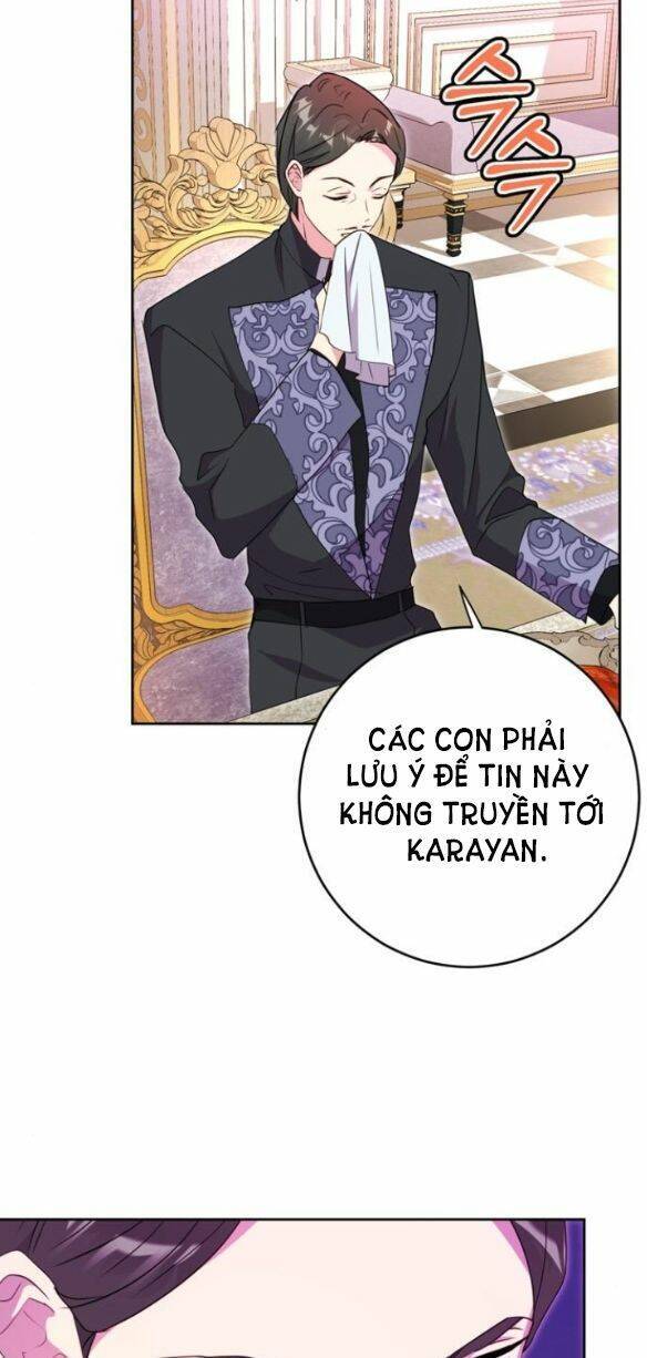 mỗi đêm chồng tôi đều biến đổi chapter 5 13