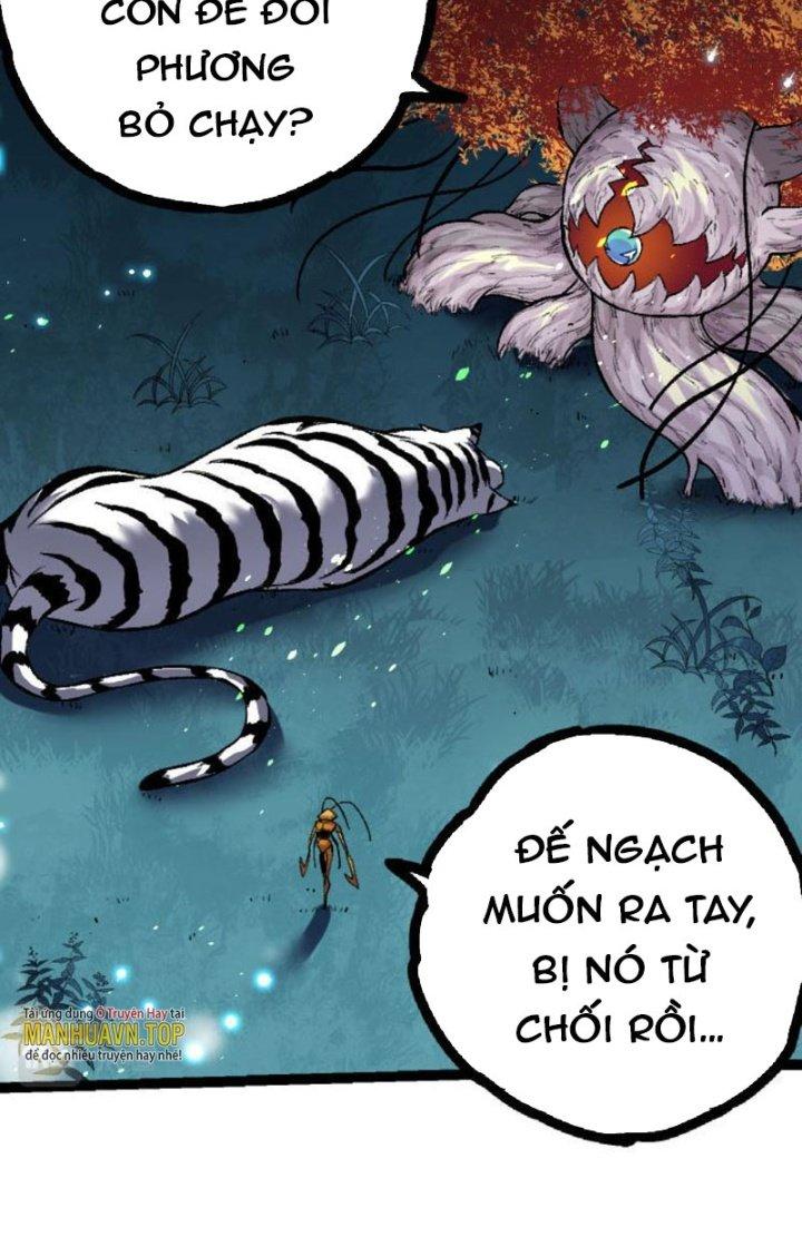 từ cây cổ thụ bắt đầu tiến hóa chapter 46 32