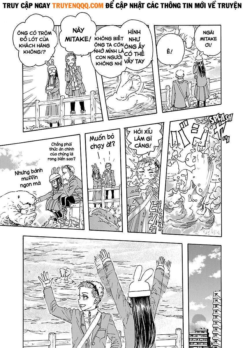 franken fran frantic chapter 3.1 15