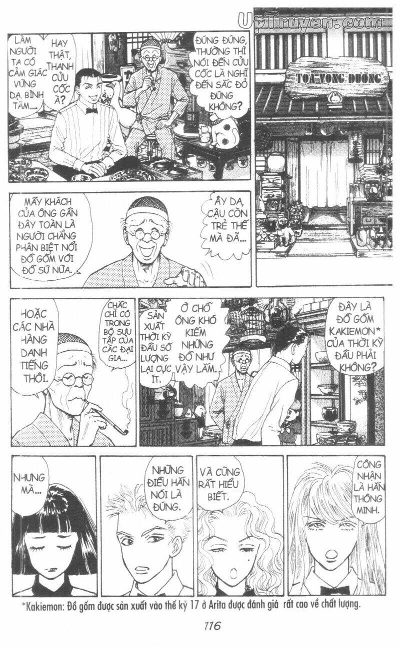 câu lạc bộ con nhà giàu chapter 19 118