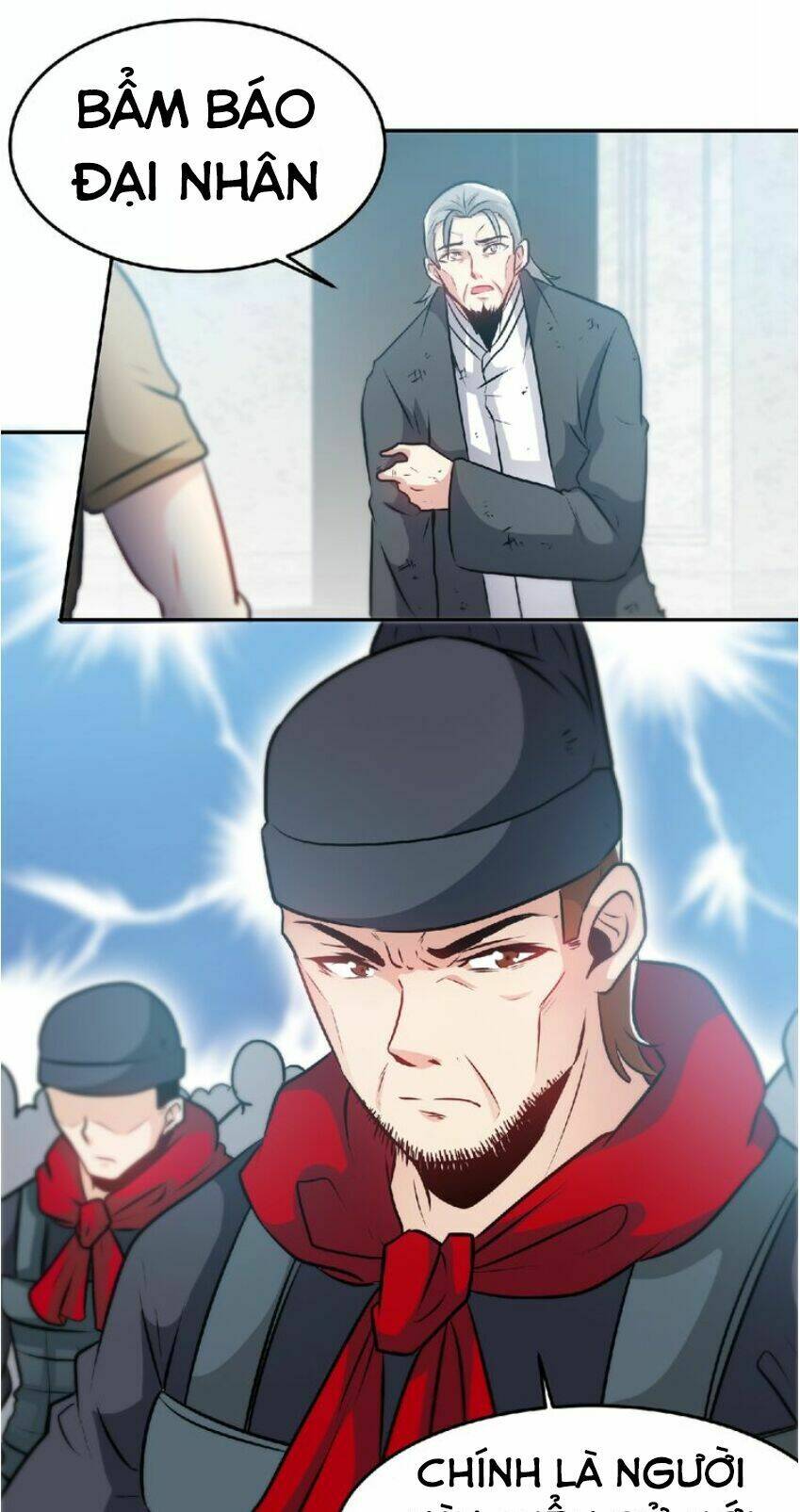 thánh võ tinh thần chapter 29 8