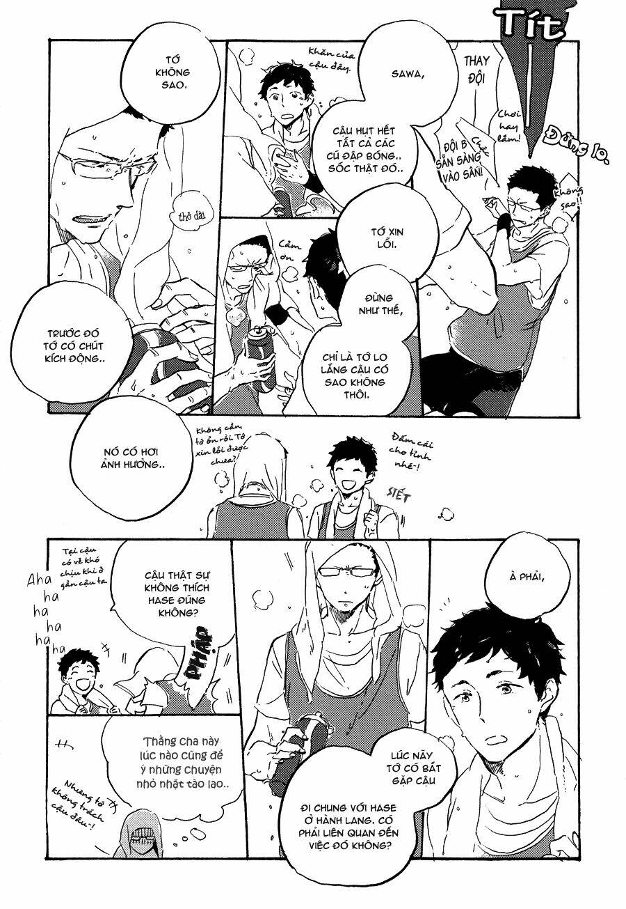 kurayami ni strobe chapter 7 15