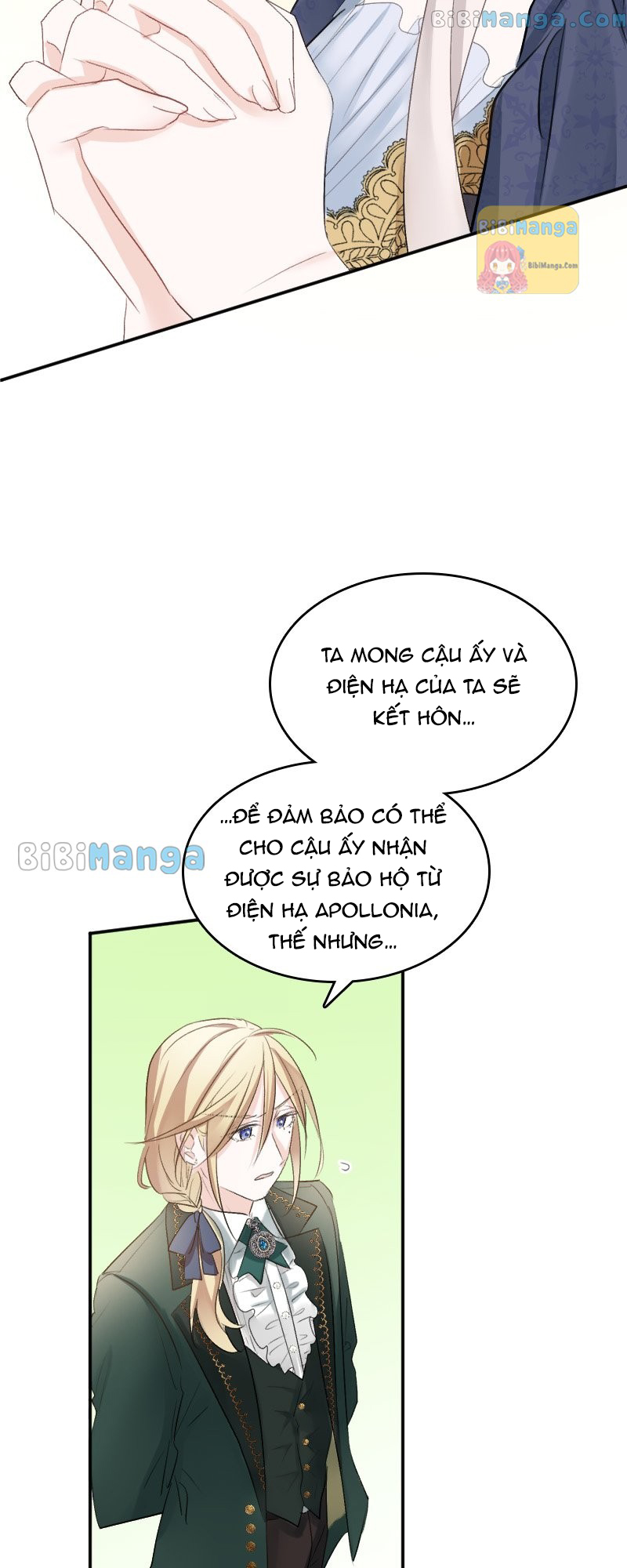 Nàng Dâu Tế Phẩm Của Tướng Quân Sói chapter 19.2 - Trang 20