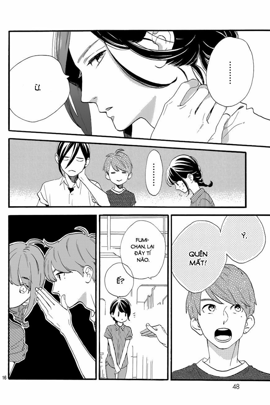 những đóa sơn trà kia, sẽ vì em mà đơm hoa khoe sắc chapter 24 18