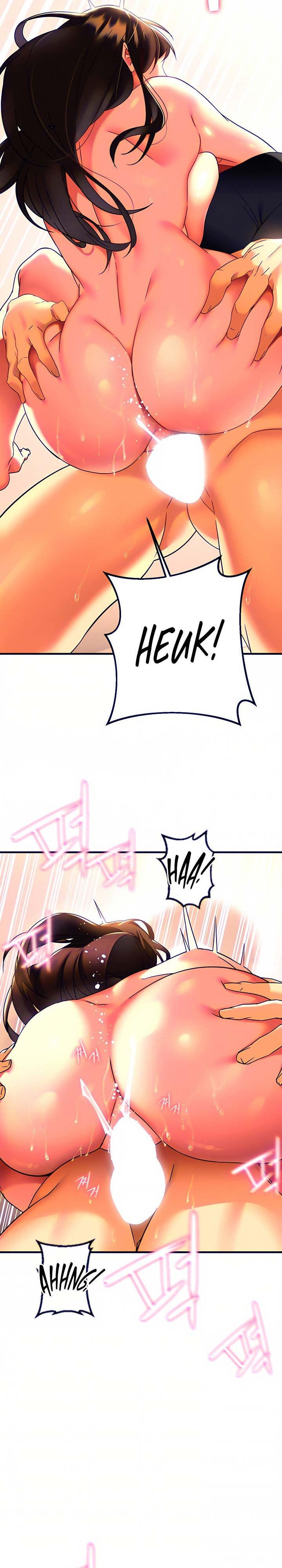 không phải chị thì không được chapter 8 46