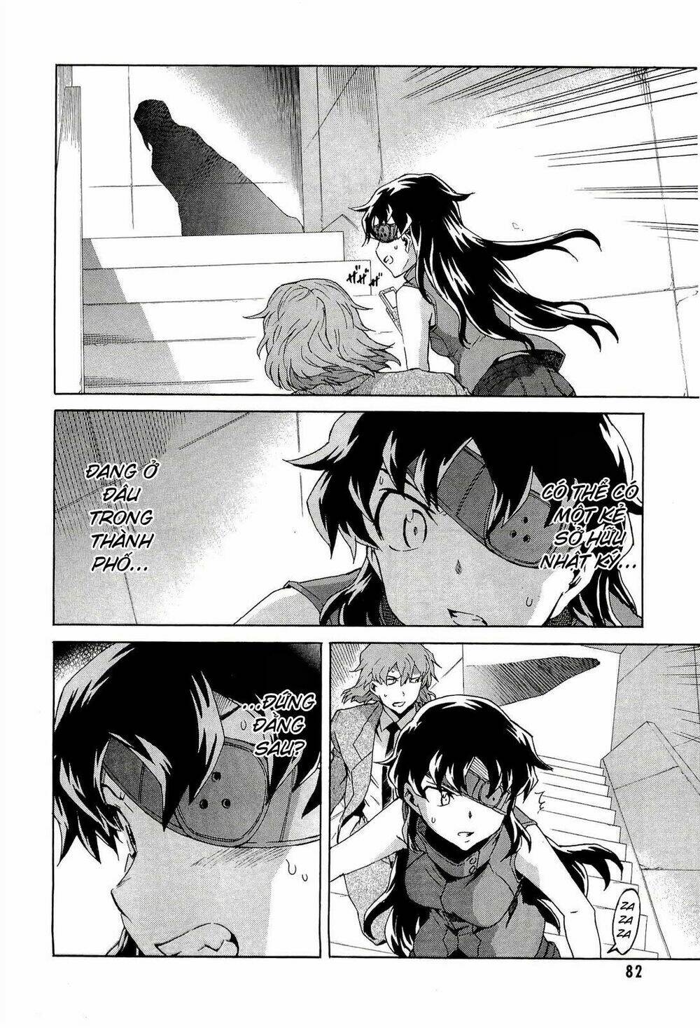 nhật kí tương lai chapter 41 4