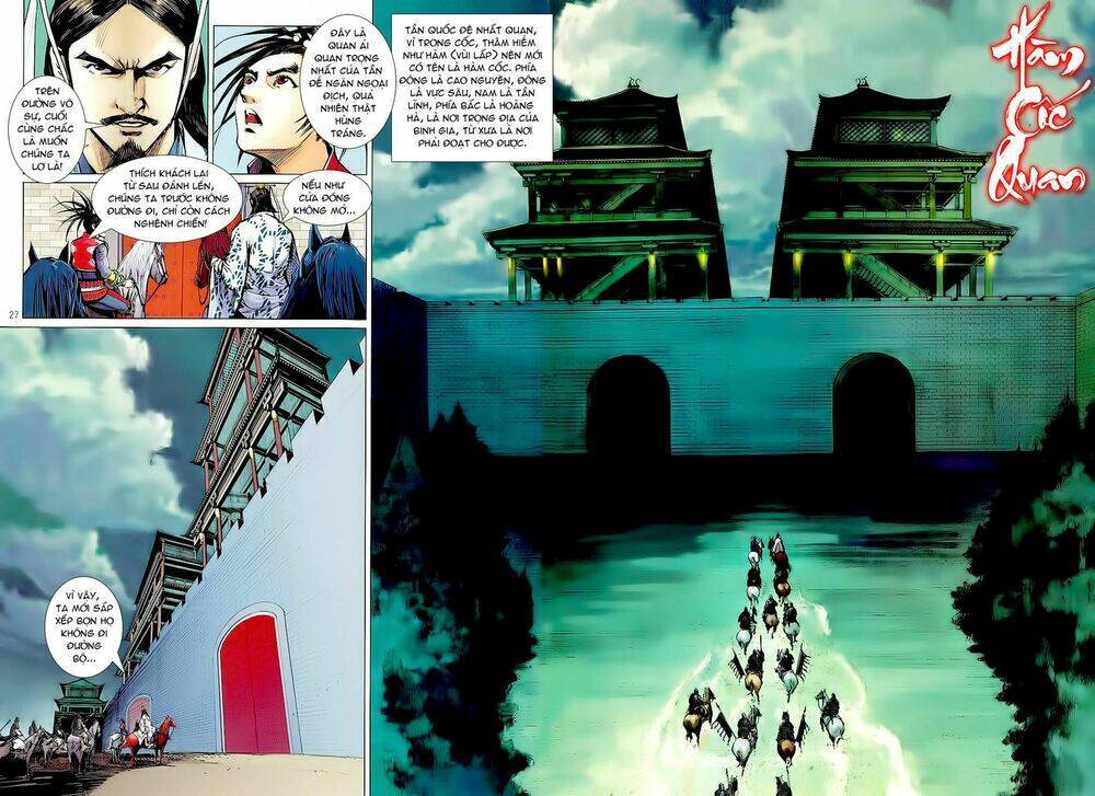 thích hoàng chapter 3 26