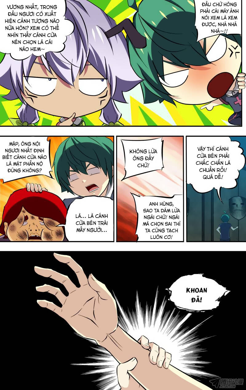 tôi là thằng phế vật chapter 82 13