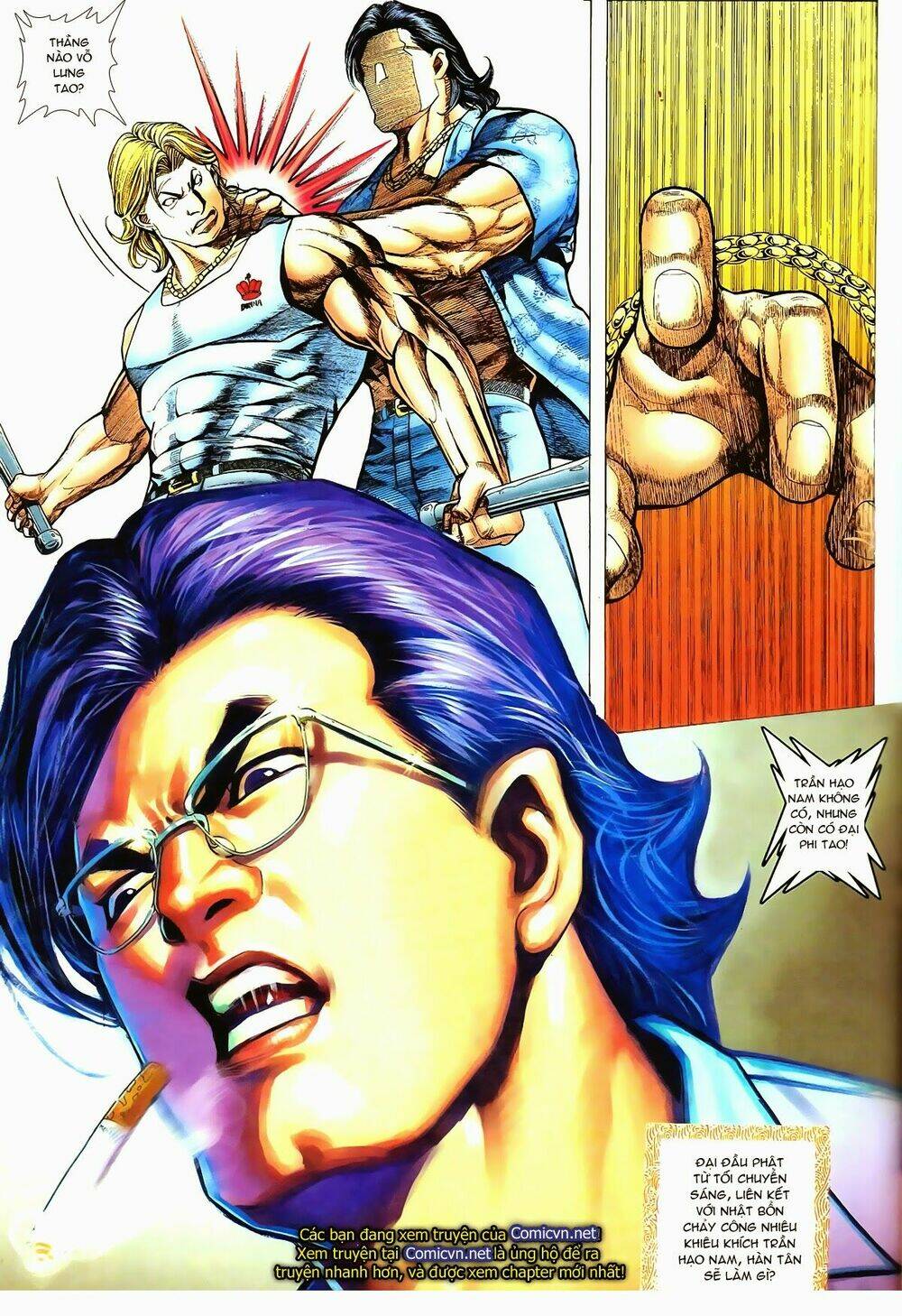 thiếu niên trần hạo nam chapter 61 16