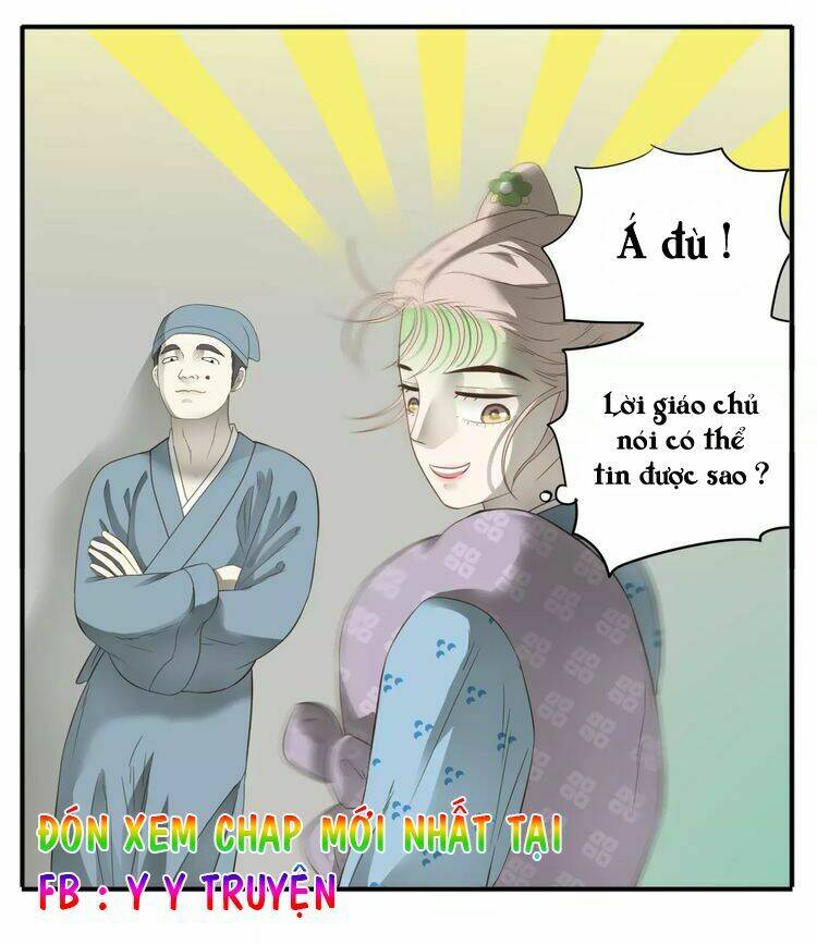 giáo chủ, chú ý thanh danh! chapter 48 9