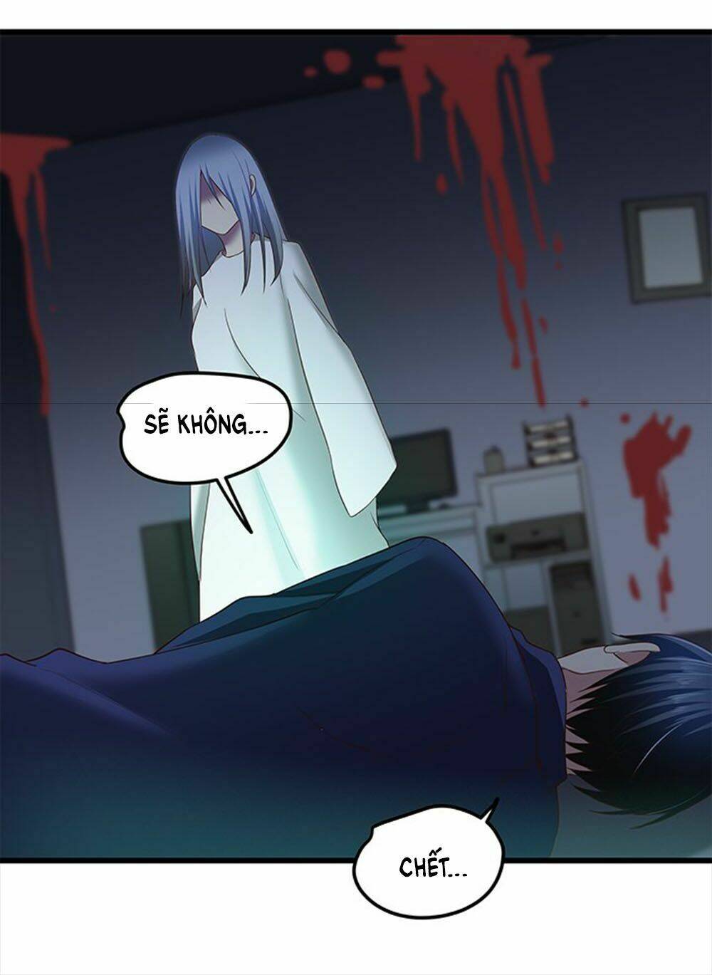 khi trò chơi ác ma bắt đầu chapter 33 19