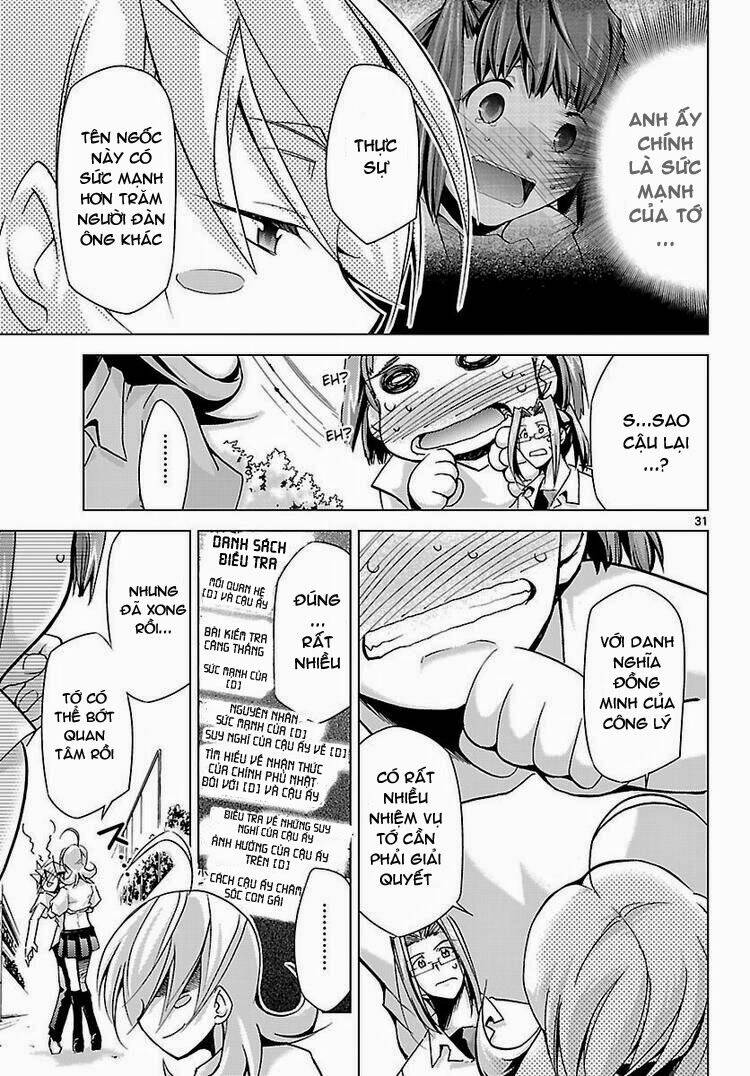 choudokyuu shoujo 4946 chapter 12 31