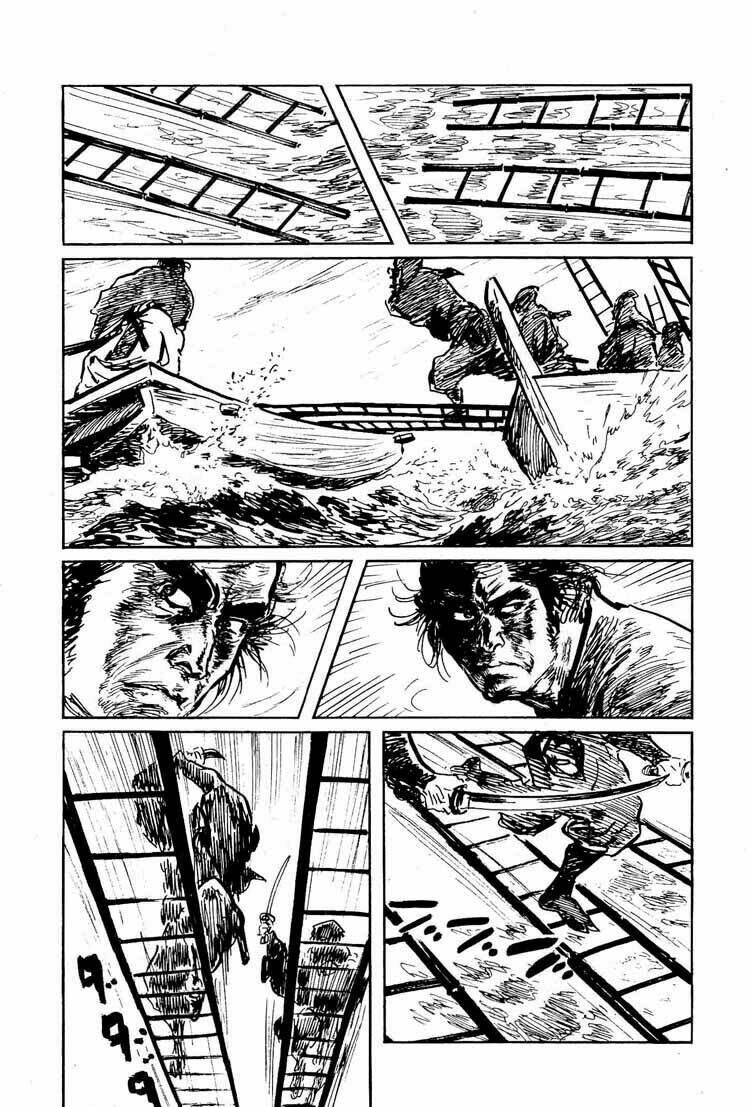 lone wolf and cub chapter 89 17