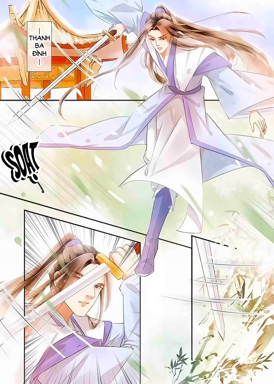 nhà ta có tiểu thiếp chapter 114 3