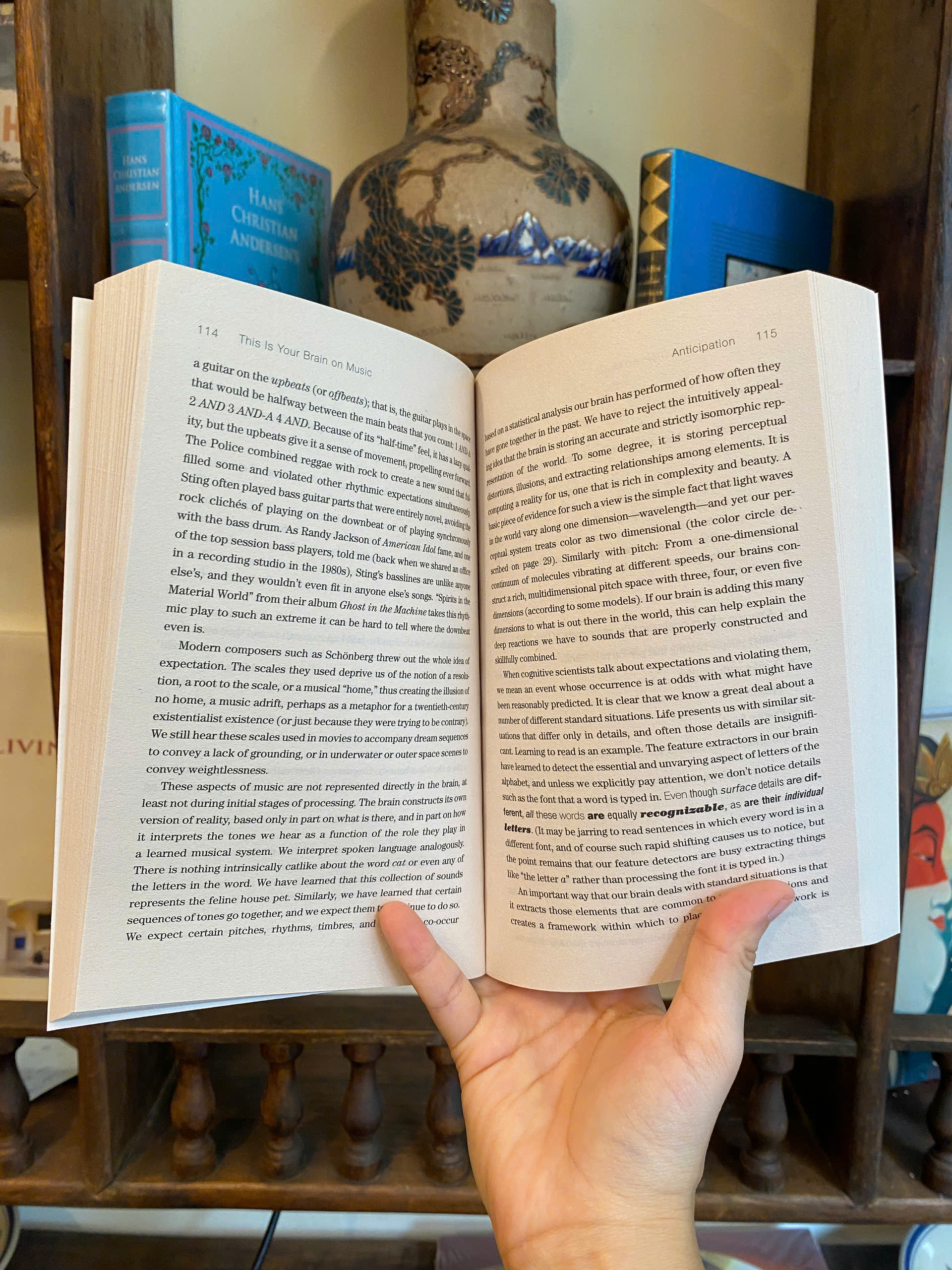 Sách - This Is Your Brain On Music by Daniel Levitin | Nonfiction about Music / Science Psychology