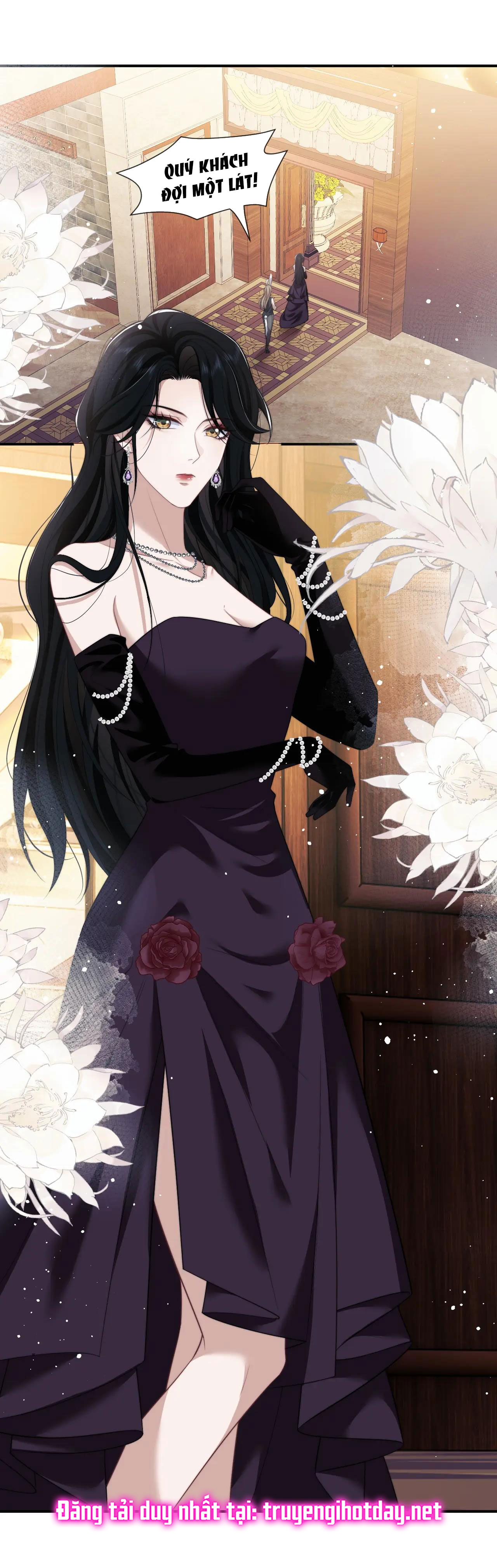 chủ mẫu cao môn xuyên không thành nữ phụ hào môn chapter 33.2 3