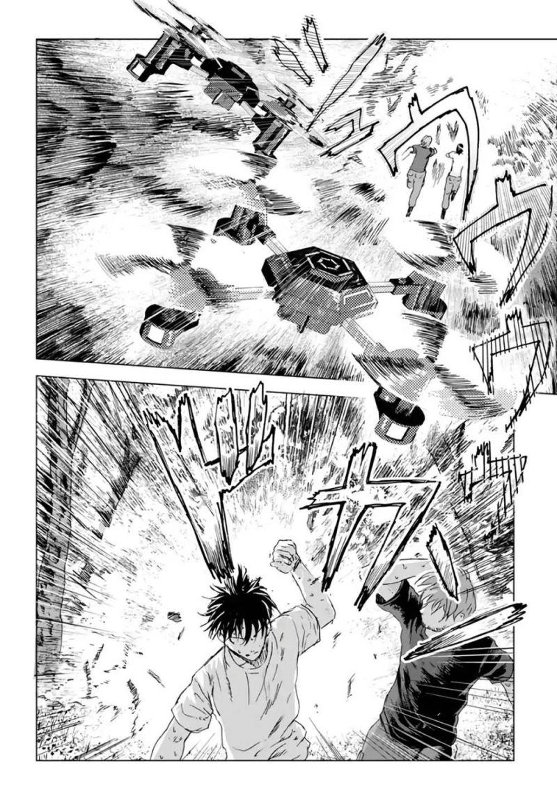 tái sinh manga chapter 20 20