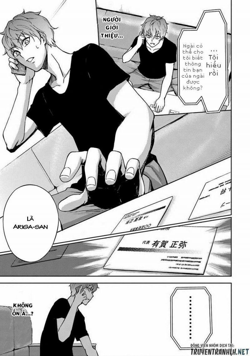 ore no genjitsu wa renai game?? ka to omottara inochigake no game datta chapter 5 23