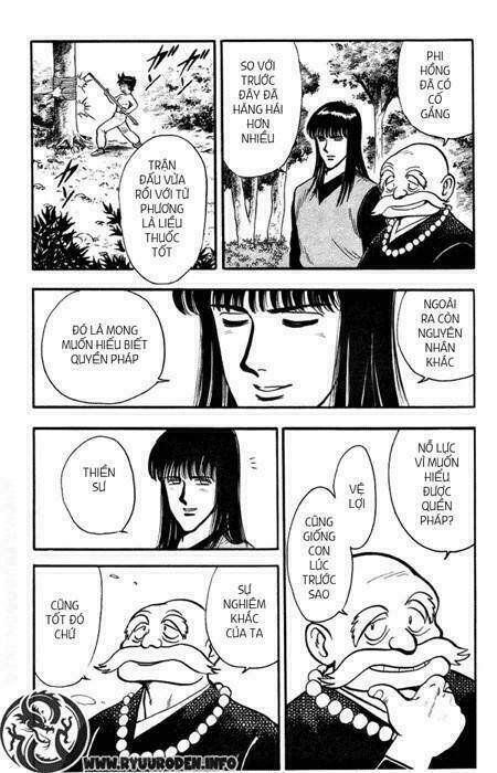 hoàng phi hồng phần 1 chapter 7 75