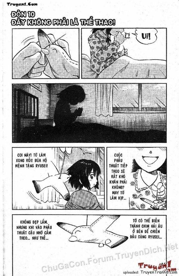 tinh thần võ đạo chapter 3 20