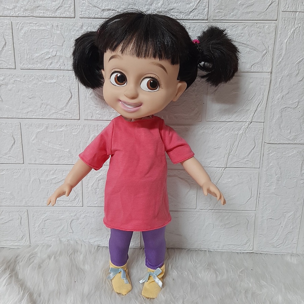 Búp Bê Animator 39 cm - Phiên Bản Mập Lùn (đủ mã)