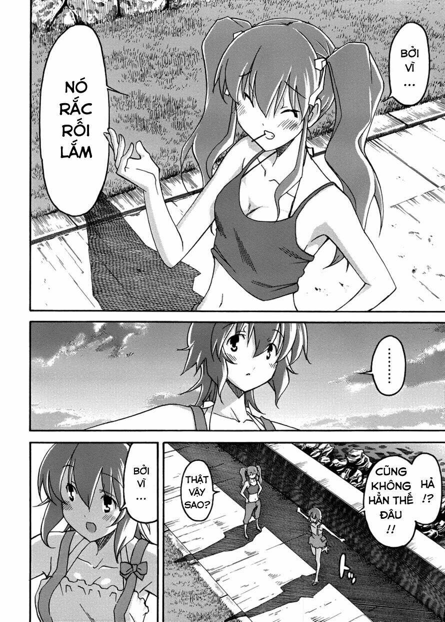 uwakoi chapter 11 26