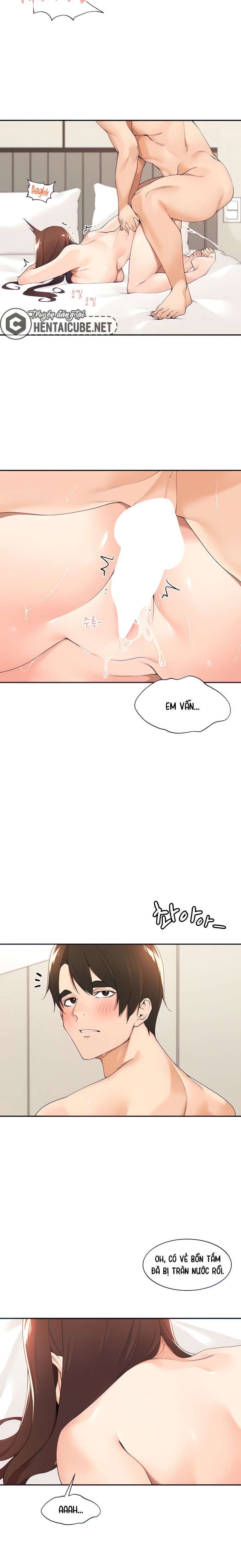 quản lý à, mắng tôi nữa đi! chapter 35 6