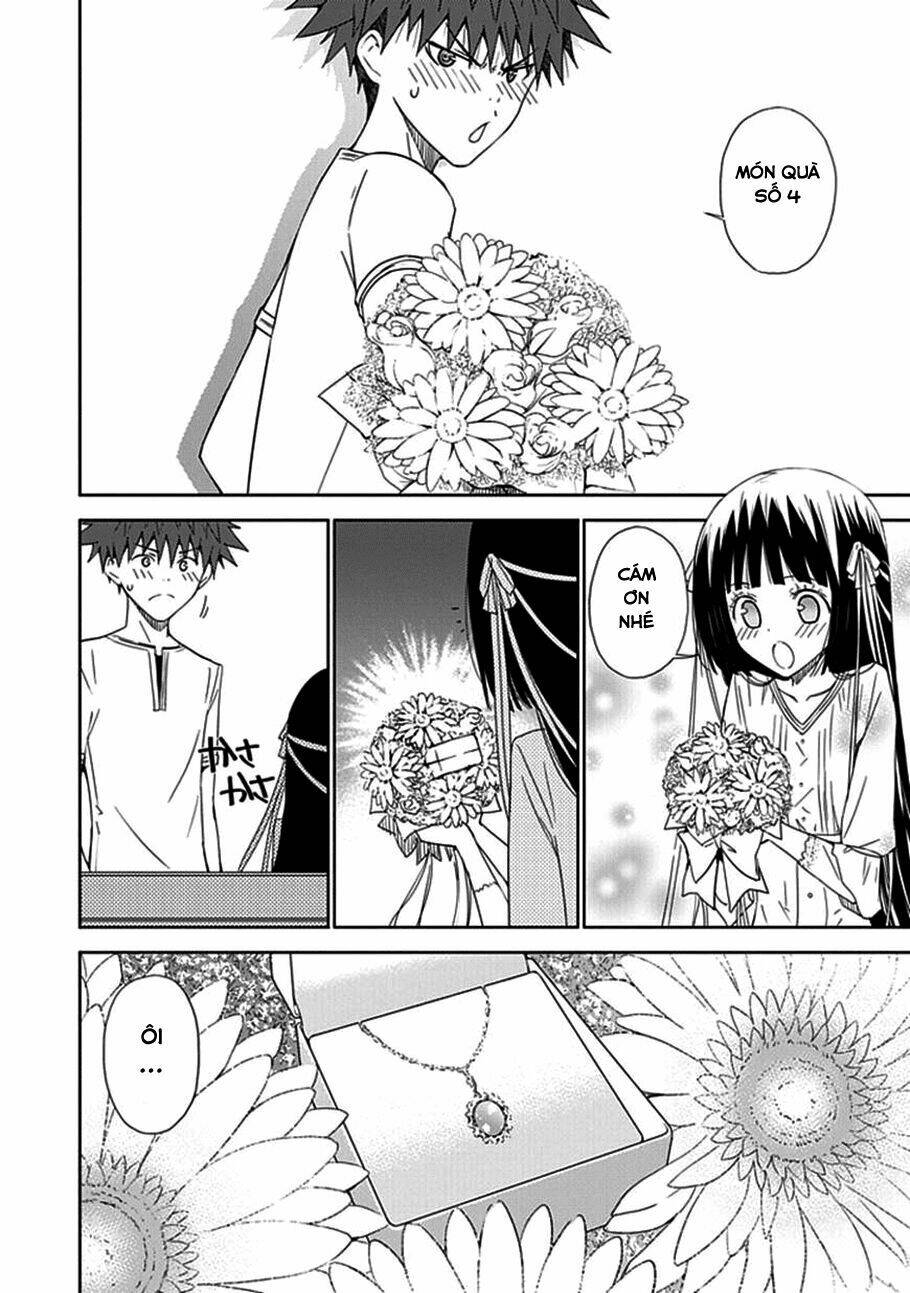 aoi - hikaru ga chikyuu ni itakoro chapter 14 10