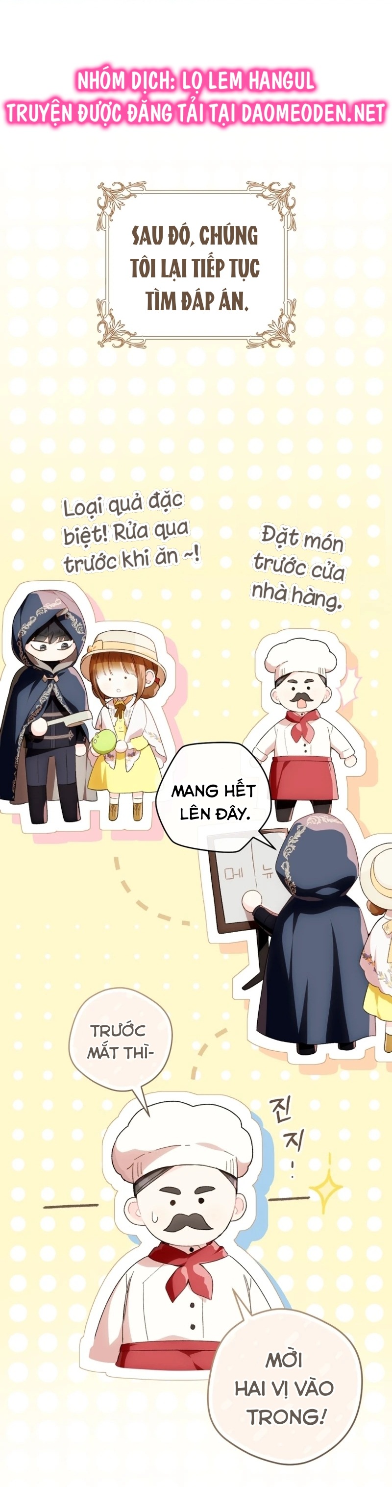 nông trại nằm cạnh hoàng cung chapter 74 1