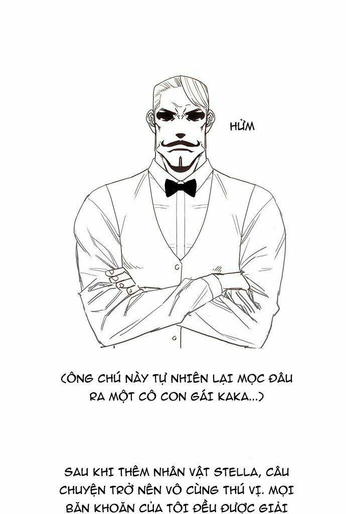 võ sĩ - the boxer chapter 51.3 42