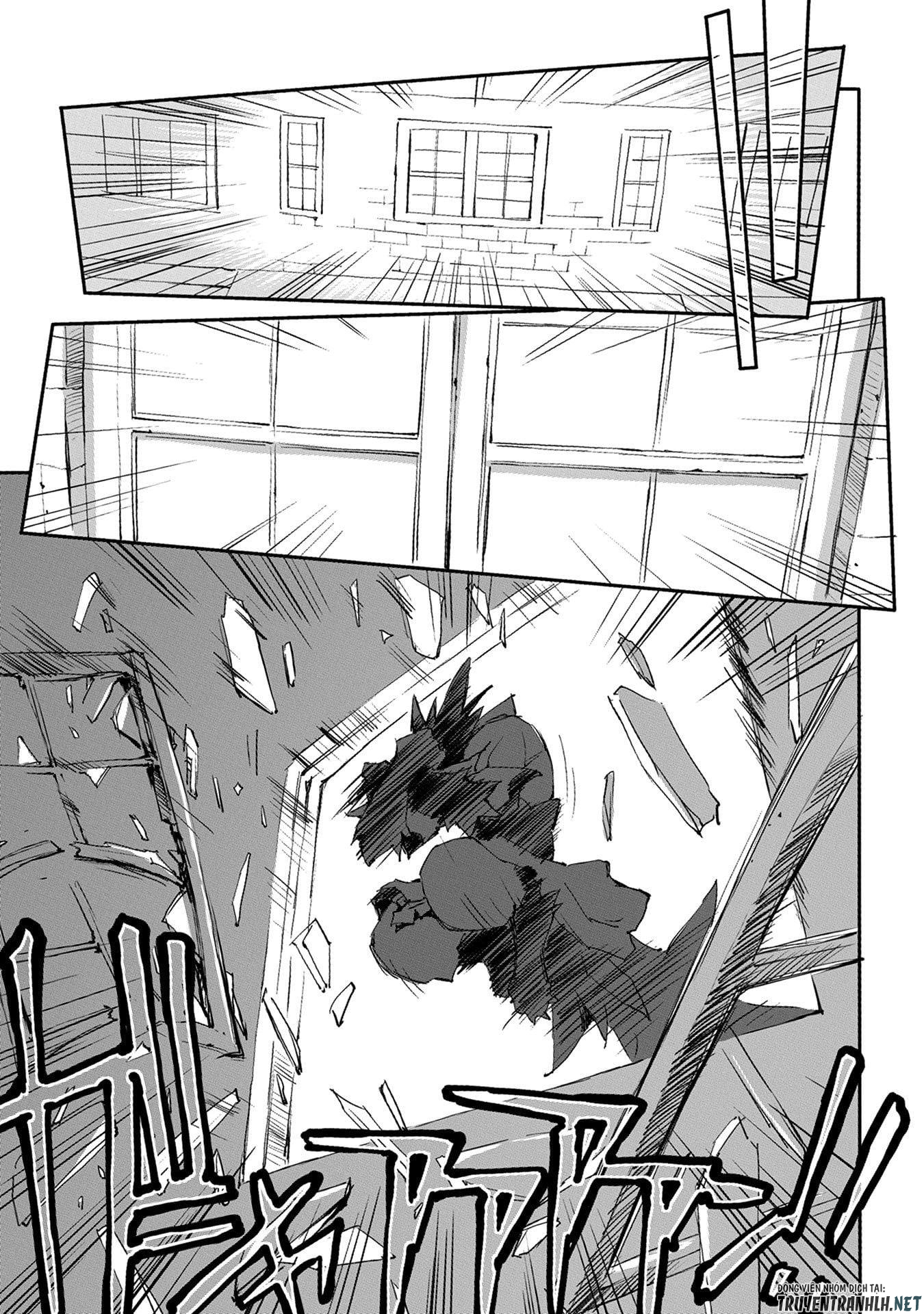 jinrou e no tensei, maou no fukkan: hajimari no shou chapter 1 33