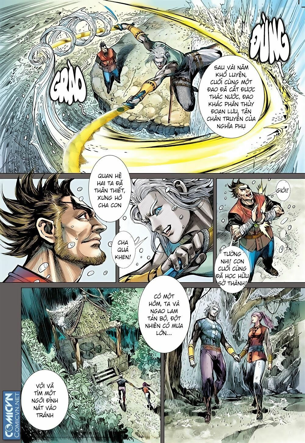 sơn hải kinh truyện chapter 9.2 6