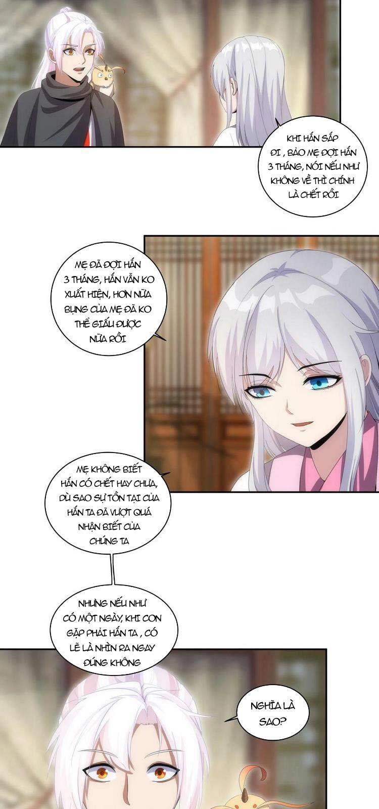 vạn cổ đệ nhất thần chapter 67 15