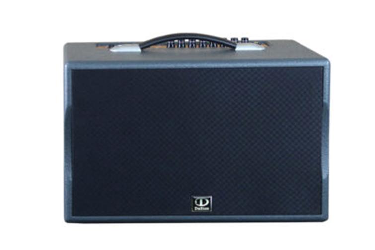 Loa xách tay mini Karaoke Dalton PS-K8A 250W Bass 20cm 8'' - Hàng Chính Hãng