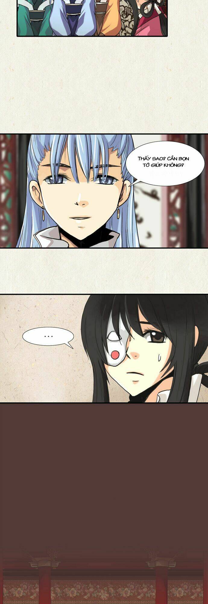 gyon-woo và jik-ny chapter 3 20