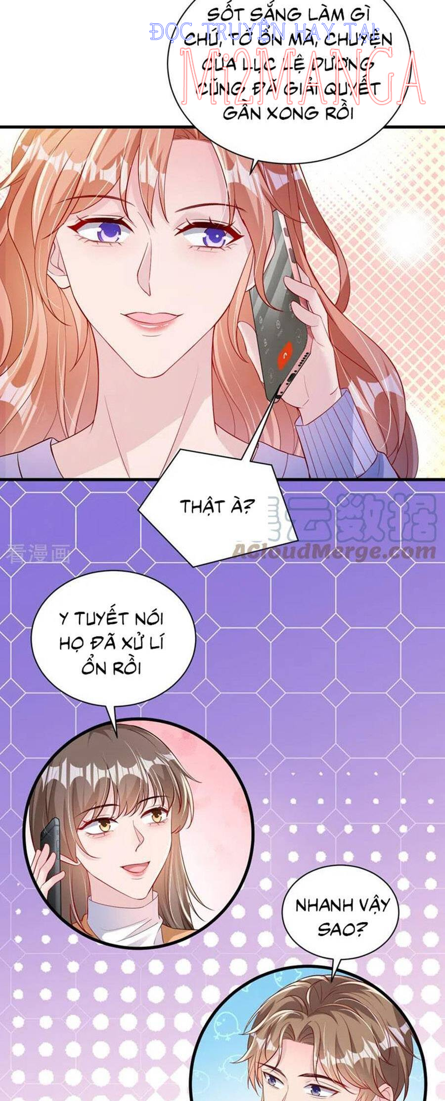 hôm nay từ chối lục tiên sinh chưa? chapter 118.1 11