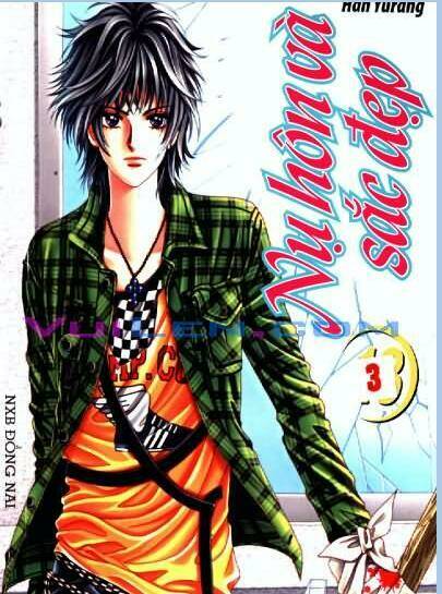 nụ hôn và sắc đẹp chapter 3 1