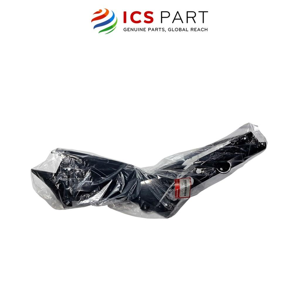 Bộ Ốp Ống Yếm Sau Phải (Ốp Bụng) Nhb25 HONDA Winner X V3 2022 Màu Đen Bóng (64327K2PV60ZD)