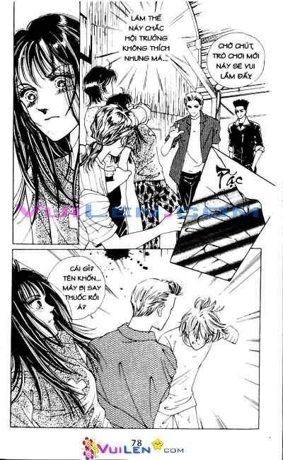 nụ hôn nồng thắm chapter 3 78