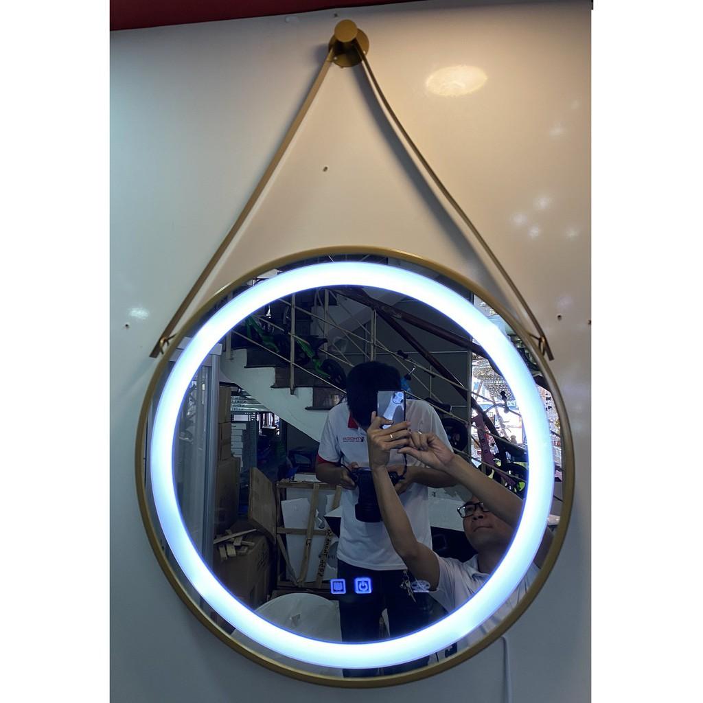 Gương đèn nghệ thuật