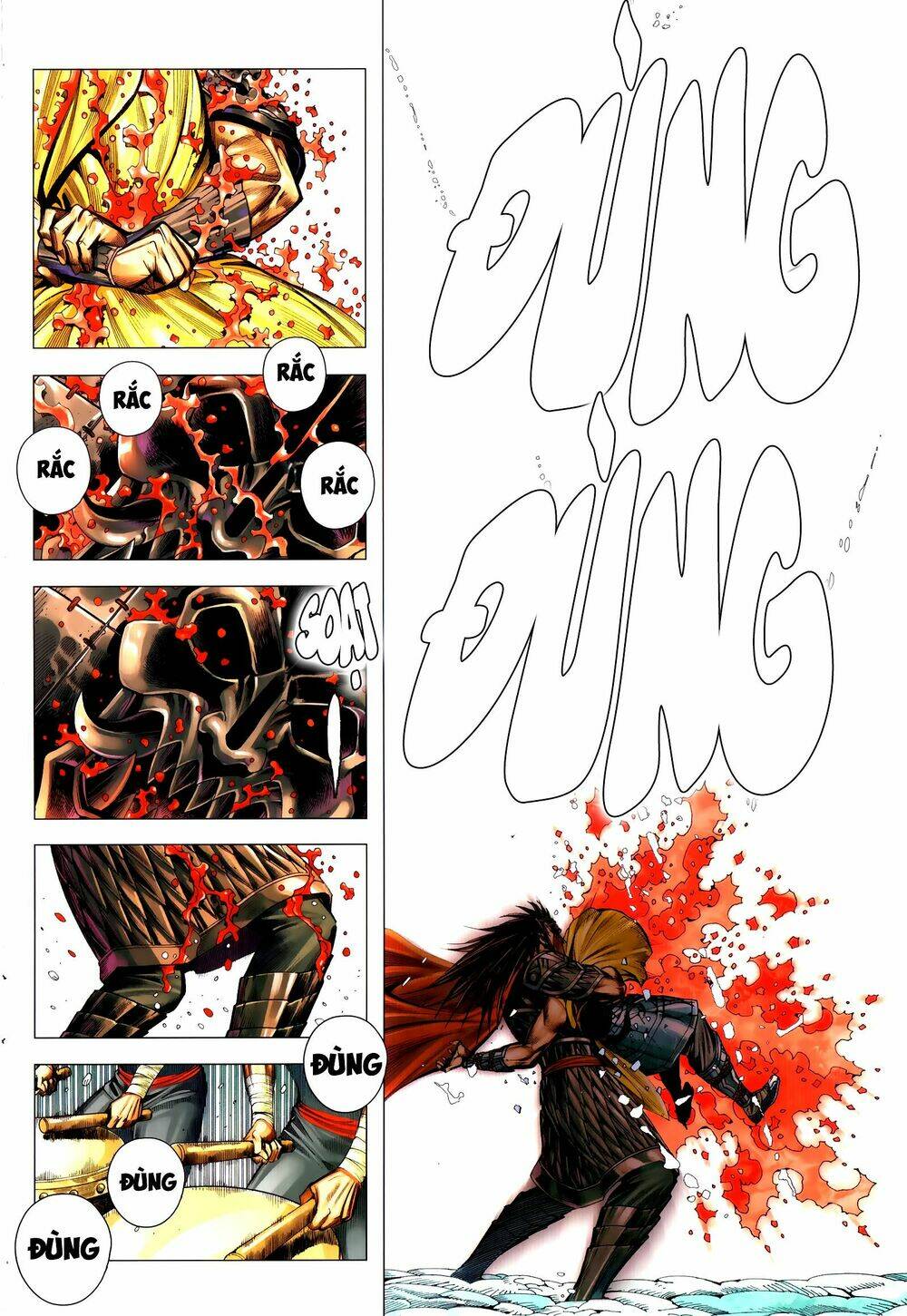 tam quốc chí dị chapter 55.2 9