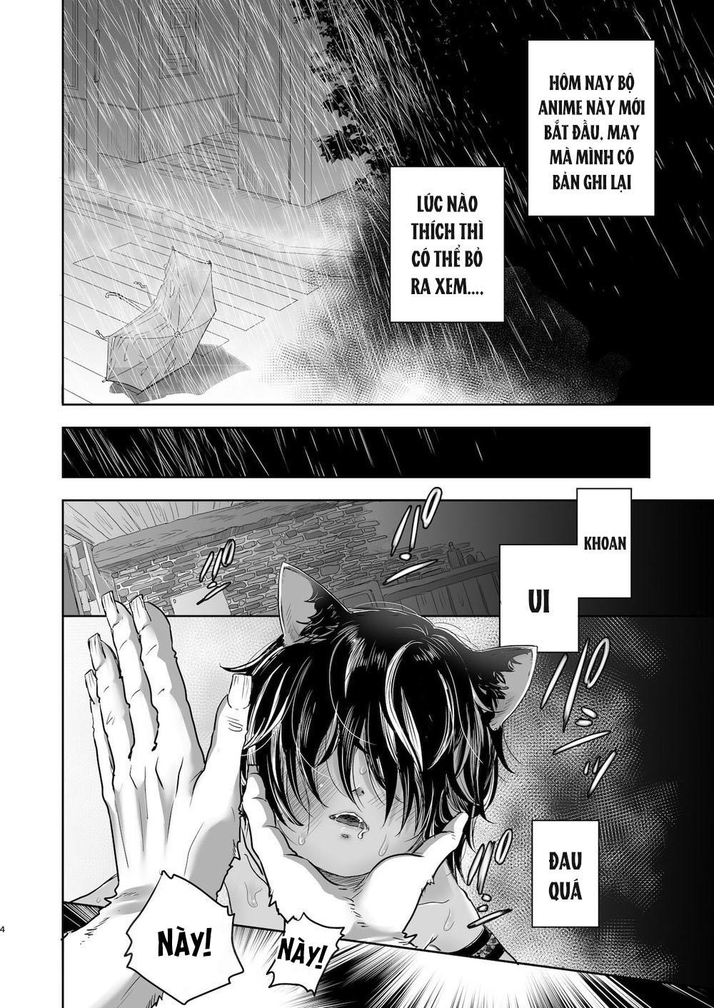 oneshot hỏny nhà rô lai chapter 104 4