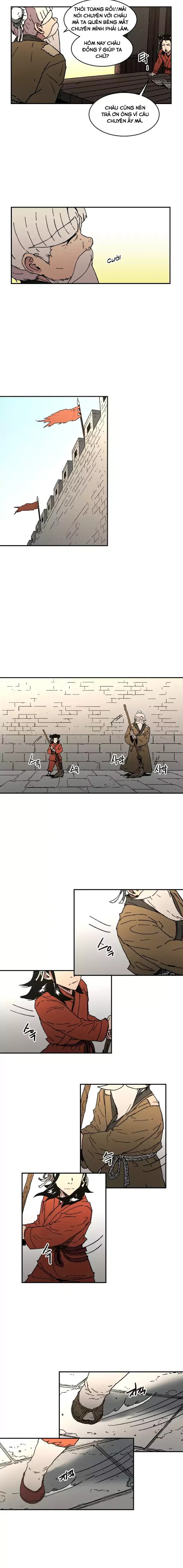 Bố Vô Song chapter 50 7