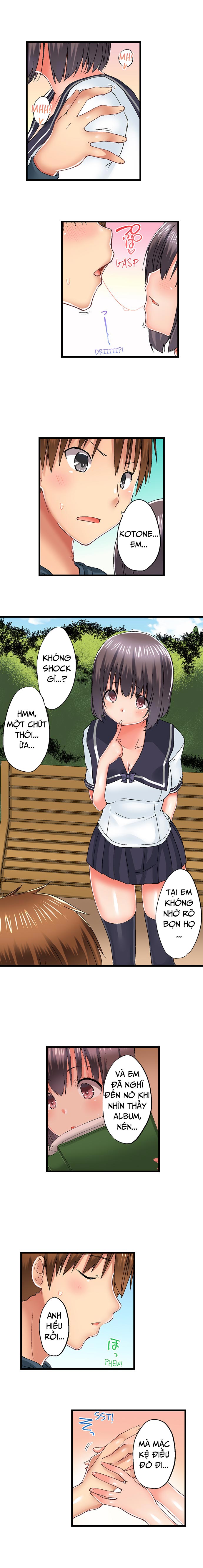 anh trai trượt vào trong tôi khi tắm chung chapter 49 15